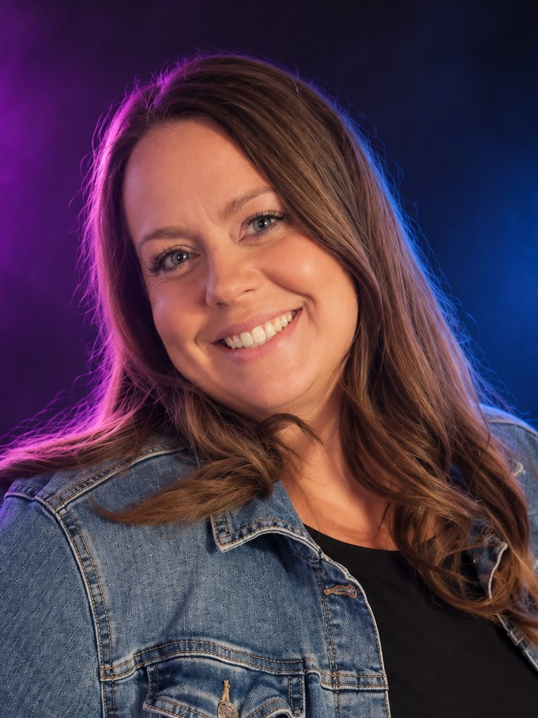 Off Key crew member portrait
